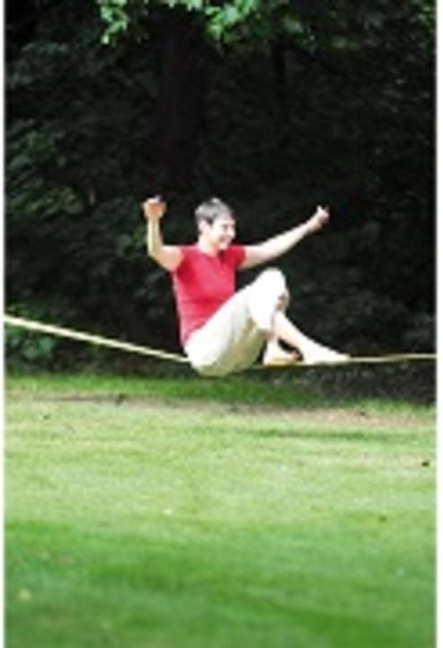 Immagine prodotto Hudora Slackline (13 m)