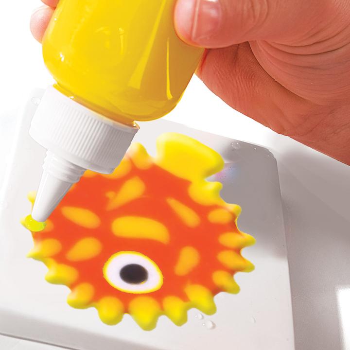 Produktbild Simba Aqua Gelz Deluxe Ritterburg