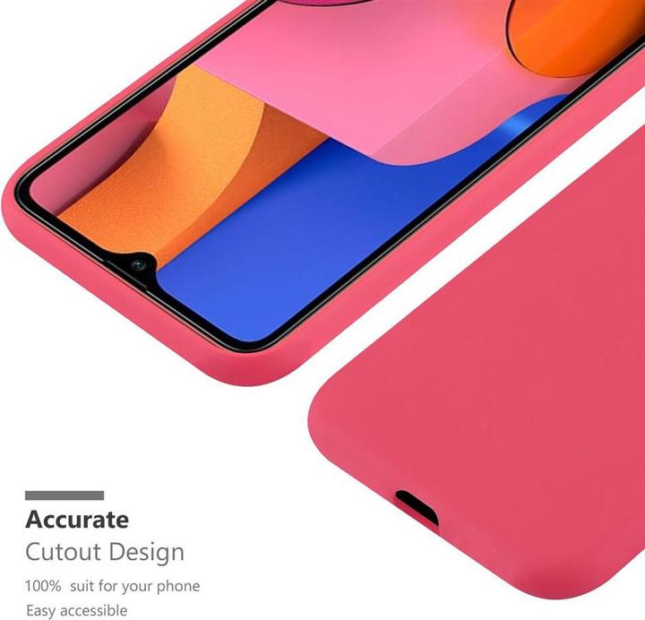 Immagine prodotto Cadorabo Copertina in TPU Candy (Samsung Galaxy A20s)