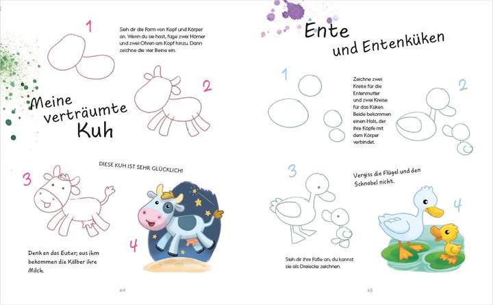 Immagine prodotto La scuola di disegno colorato per bambini
