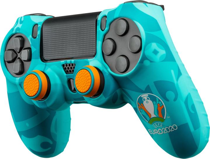 Image du produit Qubick Controller Kit Euro 2020 (PS4)