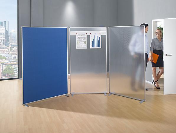Image du produit Magnetoplan Séparation de pièce (100 x 180 x 35 cm)
