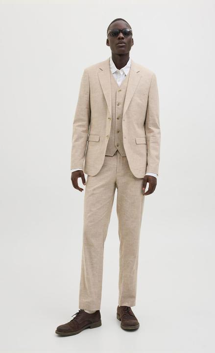 Actual product image Jack & Jones JPRRIVIERA regular fit suit waistcoat waistcoat (46)