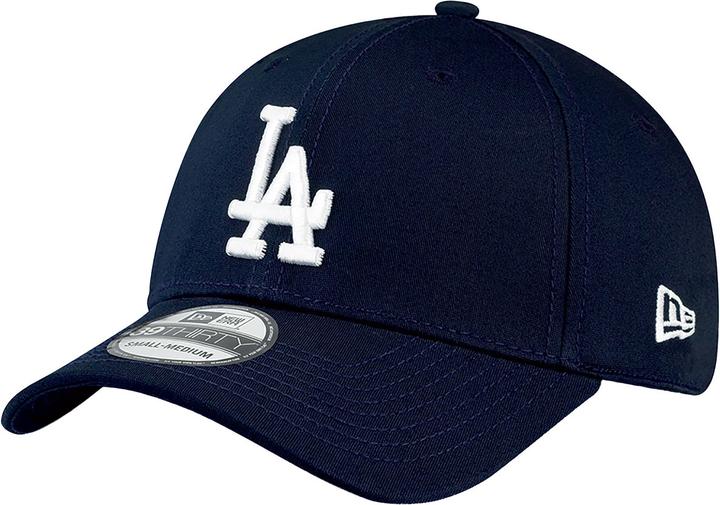New Era 39Thirty Flexfit Cap - LA DODGERS navy - L/XL (XL)