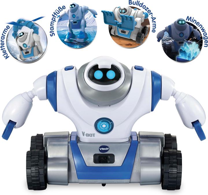 Produktbild VTech V-Bot
