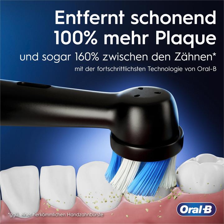 Actual product image Oral-B iO 4 (Oscillating toothbrush)