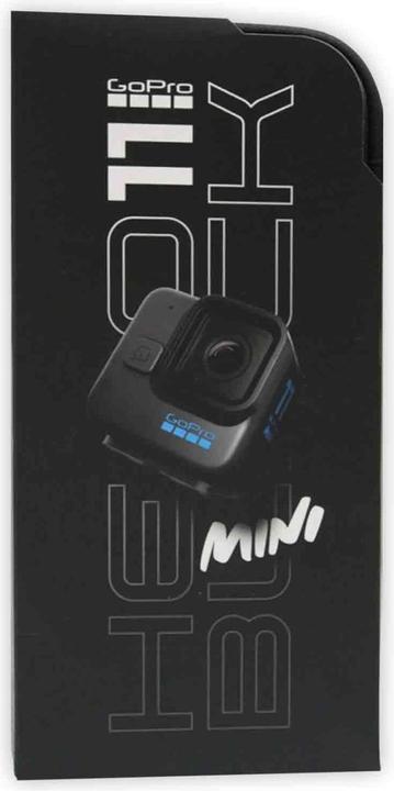 Productafbeelding GoPro HERO11 Black Mini (60p, WiFi, Bluetooth)
