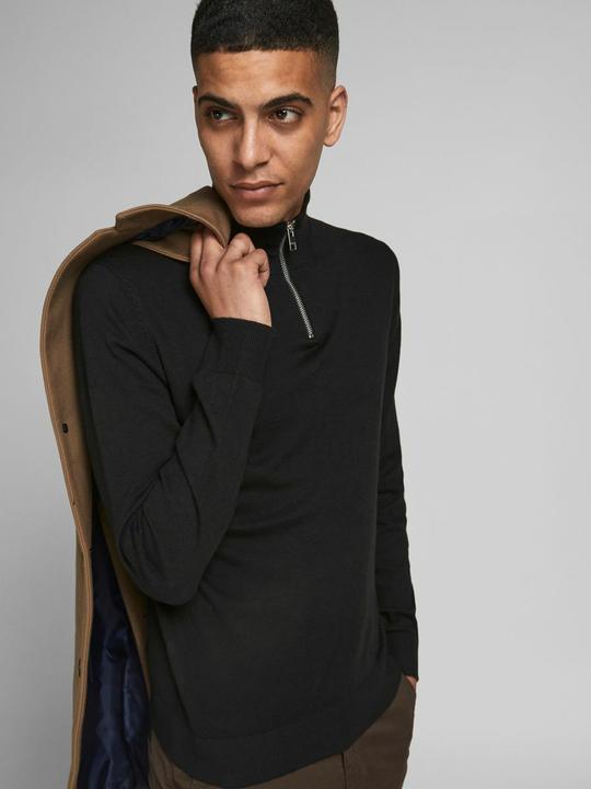 Actual product image Jack & Jones Half zip knit jumper (XXL)