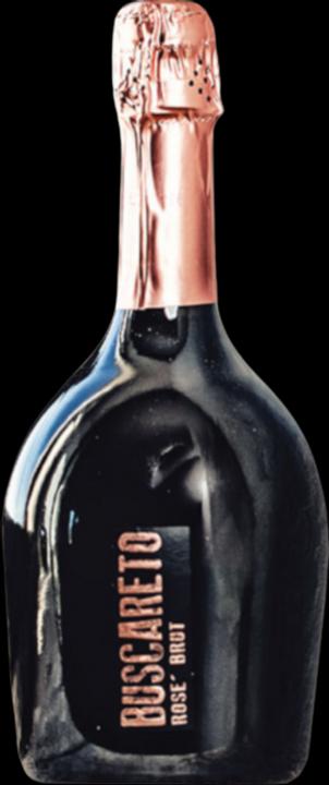 Actual product image Conti di Buscareto Buscareto Rosé Brut Spumante (1 x 75 cl)