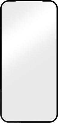 Immagine prodotto Displex Real Glass, Full Cover Panzerglas (1 Pezzo/i, Apple iPhone 12, Realme 12 Pro+)