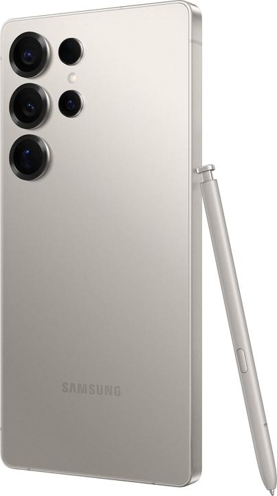 Produktbild Samsung Galaxy S25 Ultra (1000 GB, Titanium Gray, 6.90", Dual SIM, 200 Mpx, 5G)