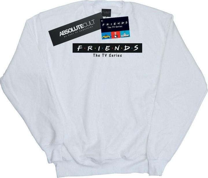 Produktbild Friends Logo Block Sweatshirt (XXL)