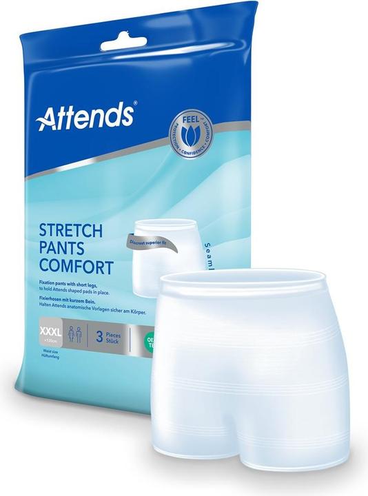 Image du produit Attends Stretch Pants Comfort (3 x, XL)