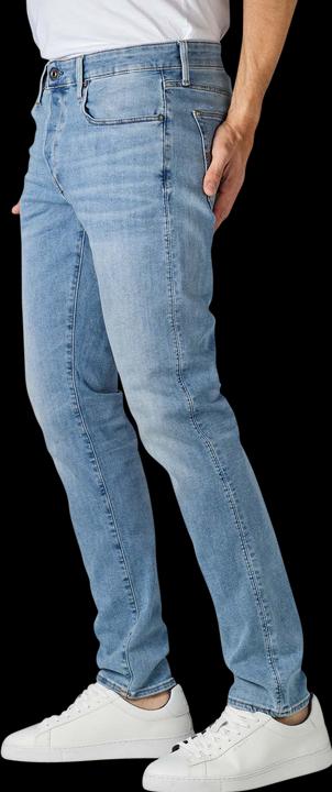 Actual product image G-Star 3301 Slim Jeans it indigo aged (W31/L30)
