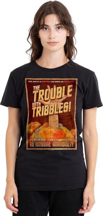 Produktbild Tribbles: The Movie TShirt (M)