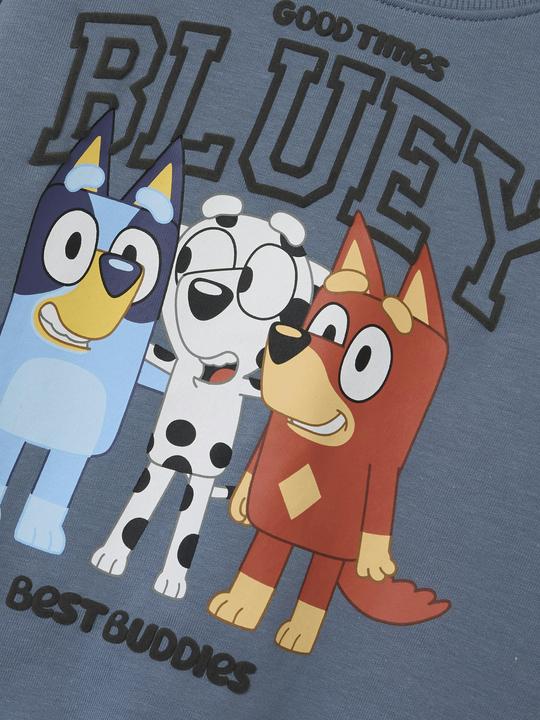 Actual product image Name it Bluey sweatshirt (110)