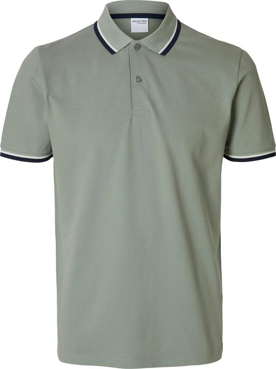 Selected Homme Slhslim-Atlas Sport Ss Polo (L)