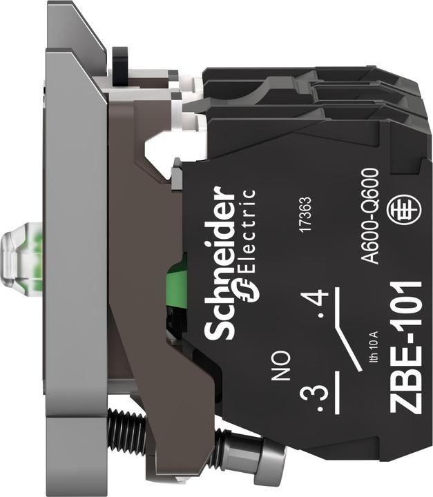 Actual product image Schneider Electric Disconnector ZB4BW0B15