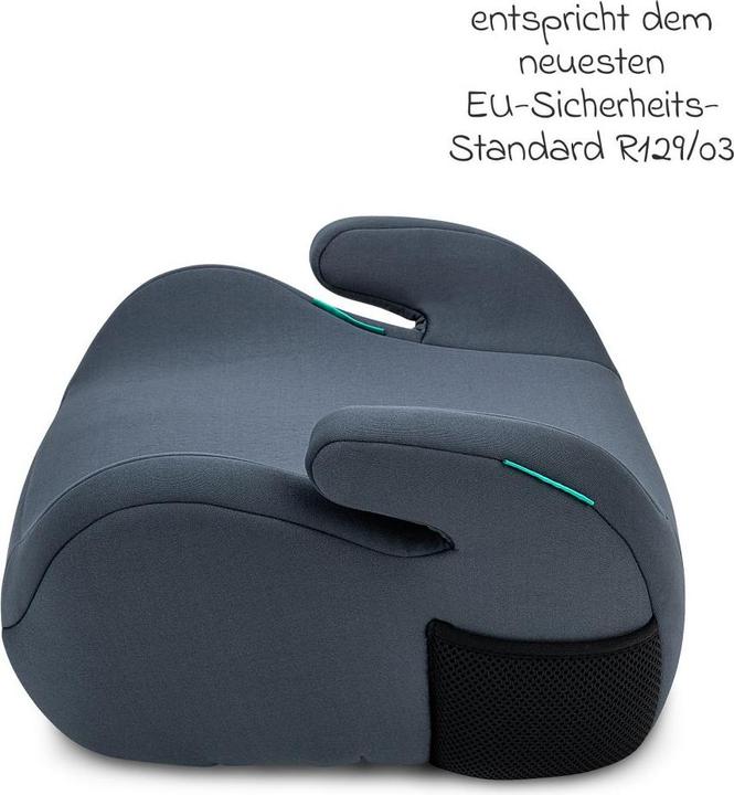 Actual product image Osann Up i-Size (Booster seat, ECE R129/i-Size Standard)
