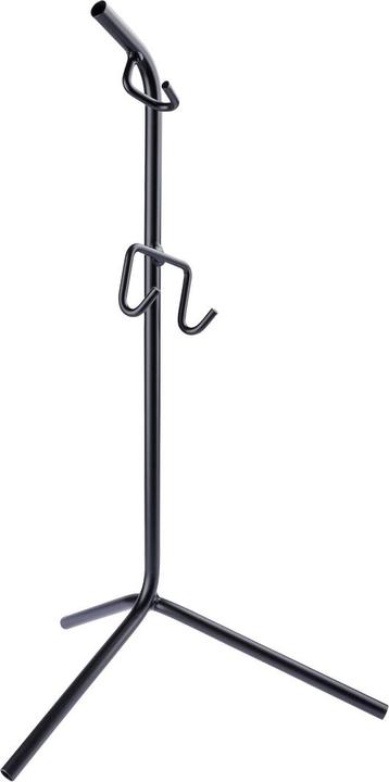 Actual product image Steco Storage stand Tripod stand for bicycle black