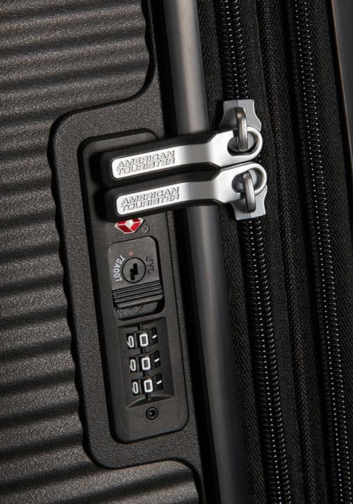 Actual product image American Tourister Soundbox (81 l, M (50 - 90l))