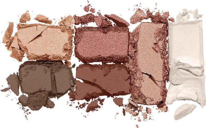 Produktbild Rimmel London Mini Power Palette (003 Queen)