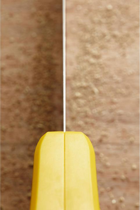 Actual product image Stanley Handsaw Sharpcut (15"/380 mm, foxtail with 11 teeth/inch for fine work, double g