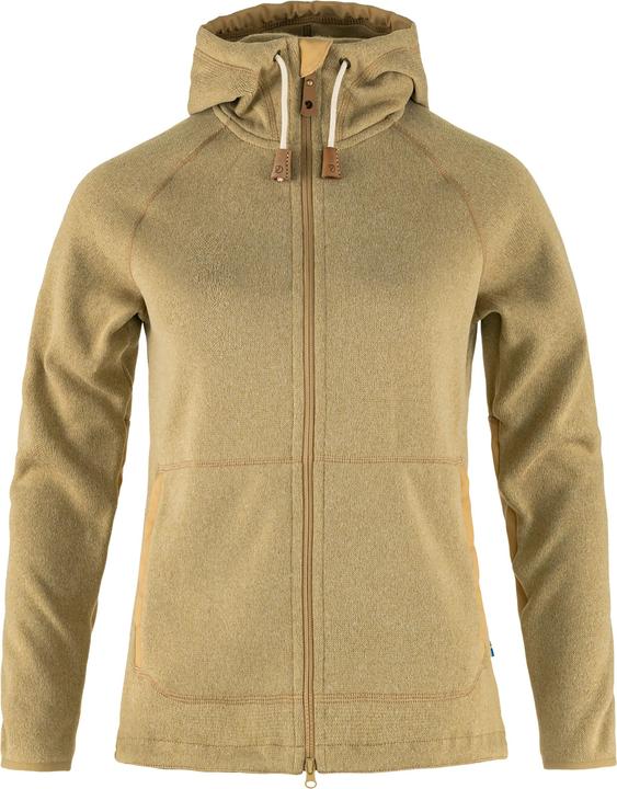 Image du produit Fjällräven Övik Fleece Hoodie W (M)