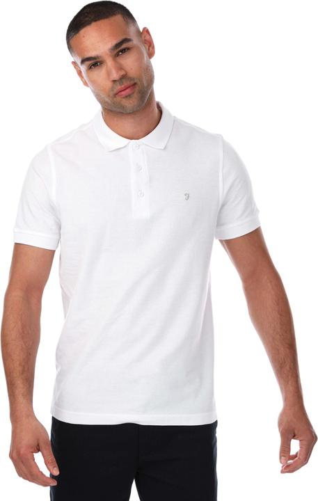 Produktbild Farah Cove Poloshirt Baumwolle aus biologischem Anbau (XXL)