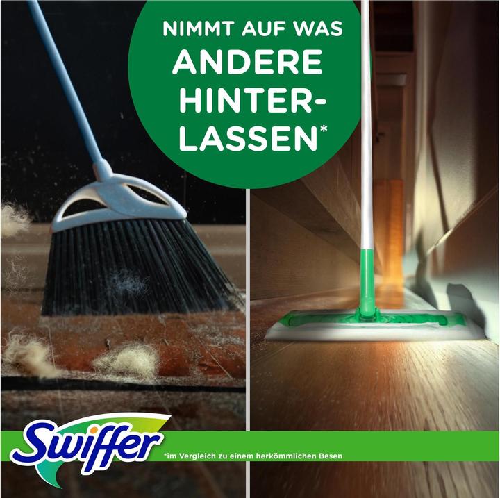 Image du produit Swiffer Bodenwischer (72 pcs)