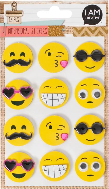 Immagine prodotto I Am Creative Emoji