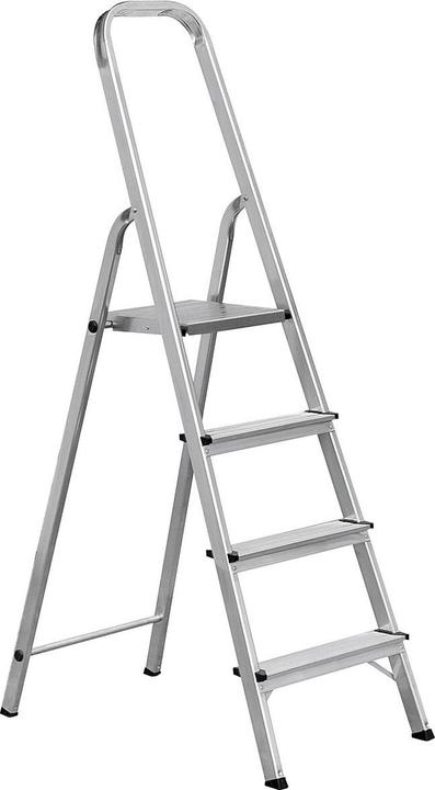 Produktbild Haushaltleiter 4-stufig (Klapptritt, 35 cm)