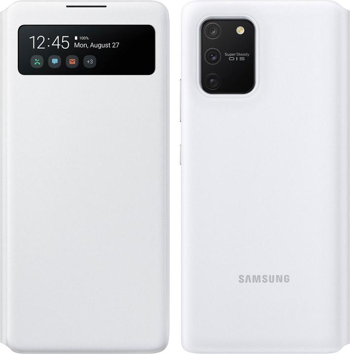 Actual product image Samsung S-View Cover (Samsung Galaxy S10 Lite)