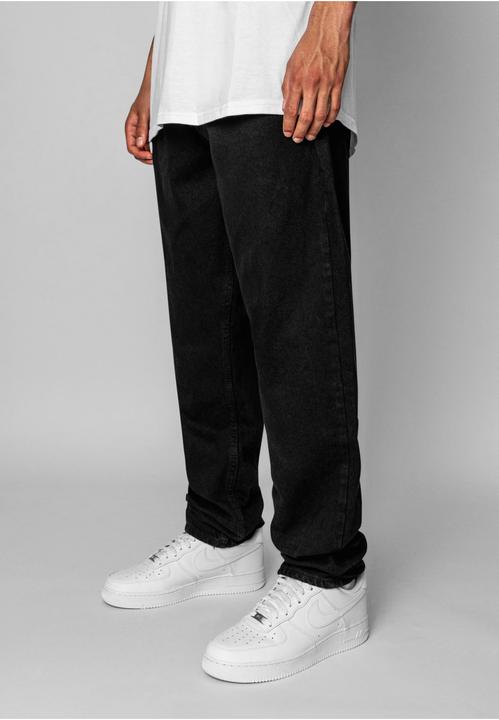 Actual product image Dropsize Loose fit jeans - 136355 (M)