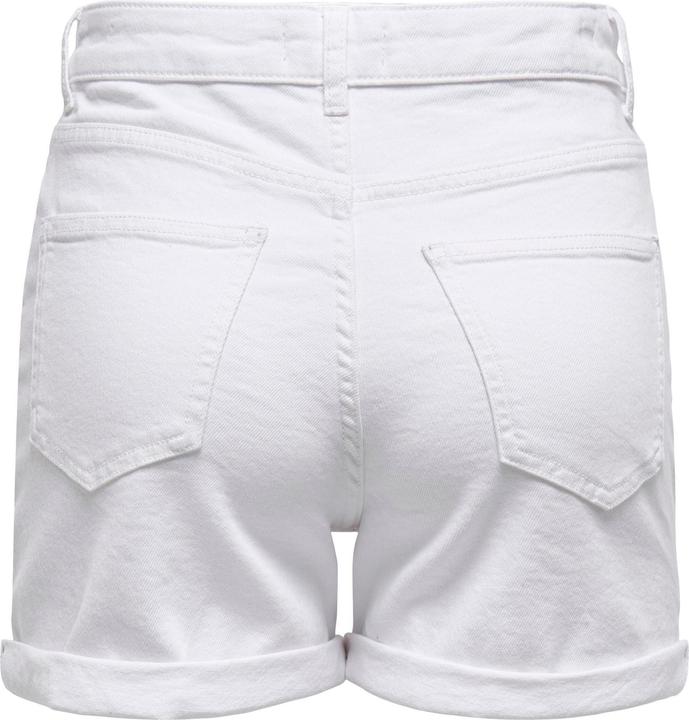 Actual product image Only ONLSILJA Normal geschnitten Jeans-Shorts Jeans-Shorts (S)