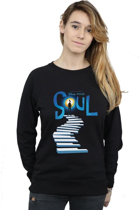 Image du produit Disney - Sweat SOUL POSTER ART - Femme (M)