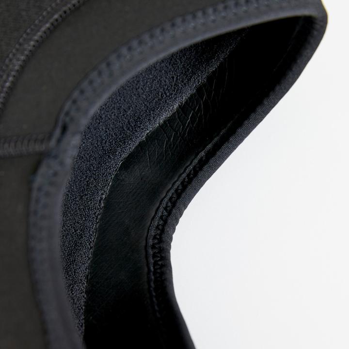 Image du produit Subea Cagoule de plongée 7mm noir (7 mm, M/L)