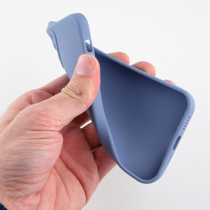 Immagine prodotto PhoneLook Tappetino in silicone Cuore lavanda (Apple iPhone 12 Pro Max)