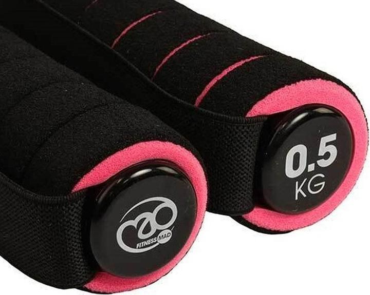 Produktbild Fitness Mad HantelSatz Pro