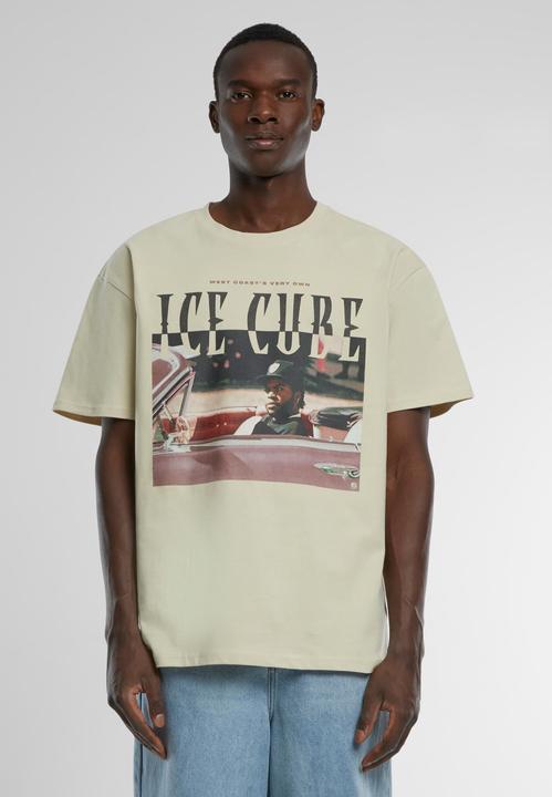 Produktbild Mister Tee Ice Cube It's a good day Oversize Tee - 89299 (XS)