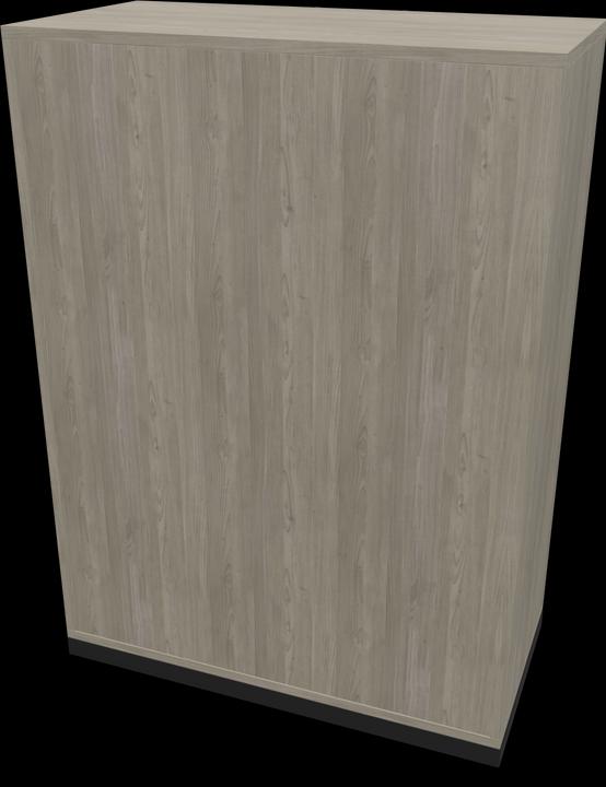 Image du produit Narbutas Choice Armoire à portes battantes (80 x 40 x 111,5 cm)