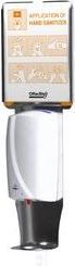 Productafbeelding NoName Handdesinfektionsmittel Spender 1000 ml Edelstahl, PP (Polypropylen)