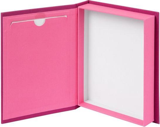 Produktbild Goldbuch Fotobox Bella Vista fuchsia/pink m.Bildausschn.85808