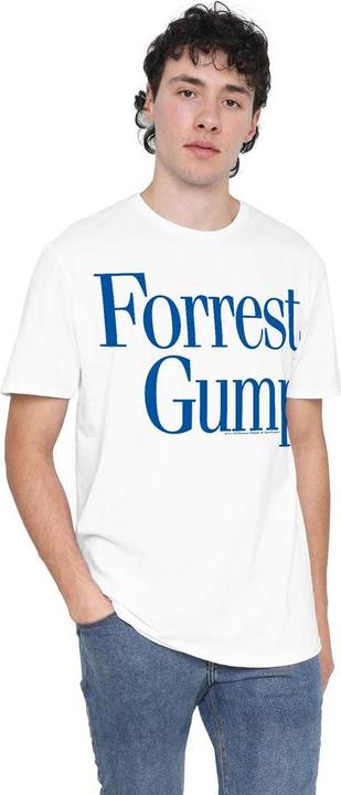 Actual product image Forrest Gump Mens Logo T-Shirt (XL)
