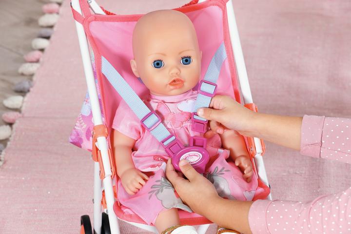 Produktbild Zapf Creation Baby Annabell Active Stroller + Tasche