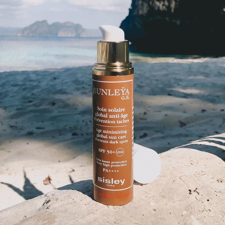 Image du produit Sisley Sunleÿa (Crème solaire visage, SPF 30, 50 ml, 50 g)