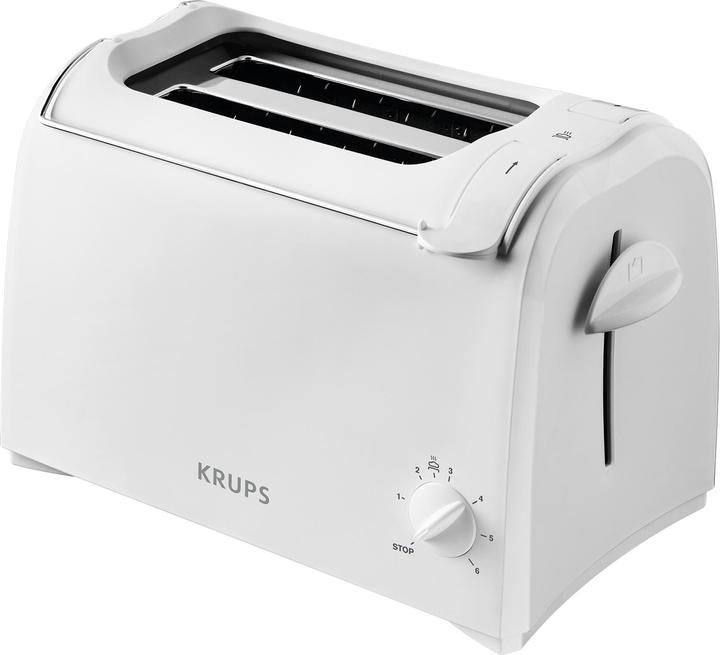 Immagine prodotto Krups KH1511 Pro Aroma 2 dischi bianco