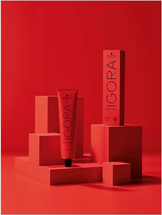 Immagine prodotto Schwarzkopf Professional Igora Royal (7-00 Natura bionda media extra)