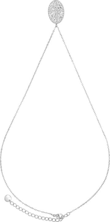 Actual product image Heideman Trebi silver coloured (100% stainless steel)