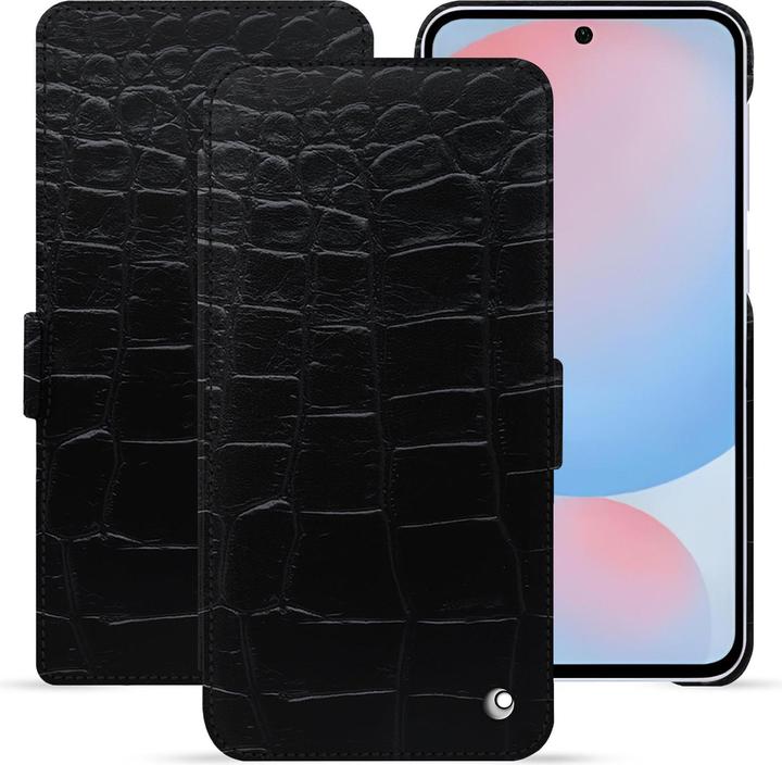 Crocodile nero ( Noir / Black)